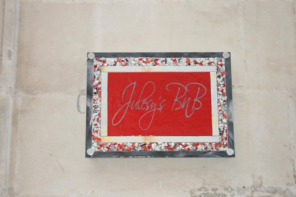 Julesy'S Bnb Cospicua Rom bilde
