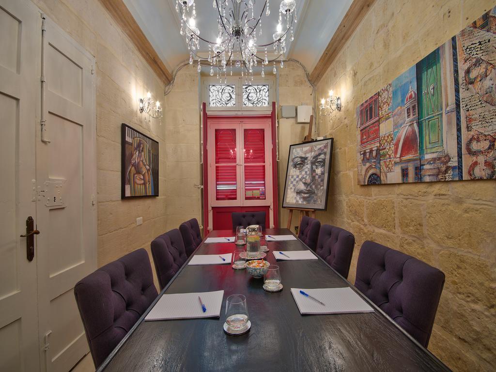 Julesy'S Bnb Cospicua Eksteriør bilde