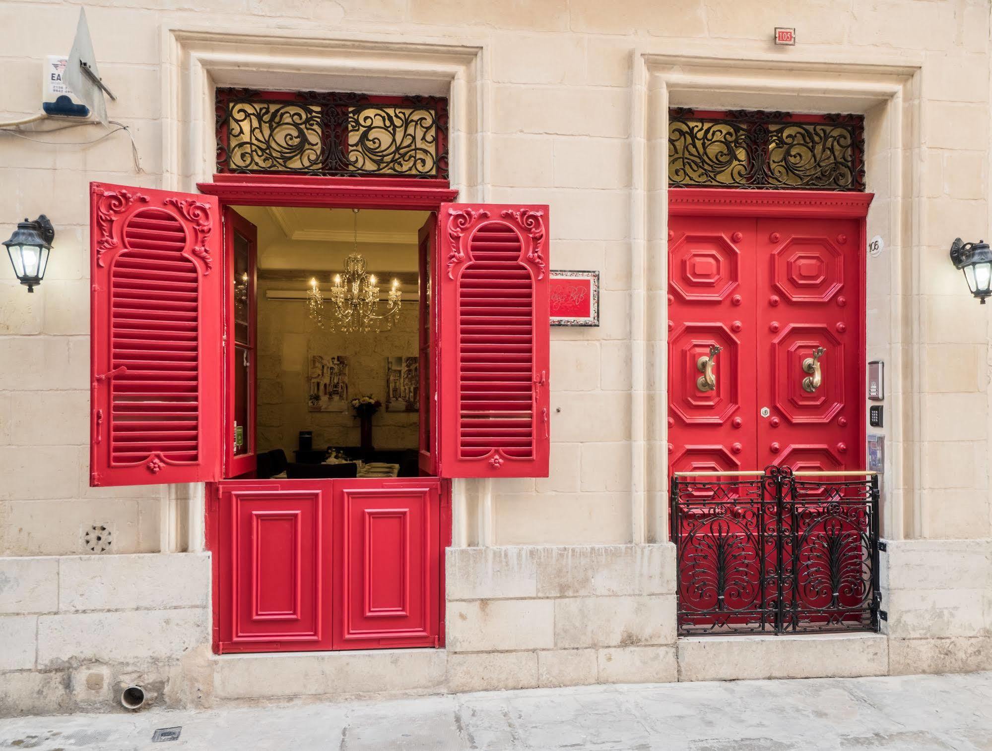 Julesy'S Bnb Cospicua Eksteriør bilde