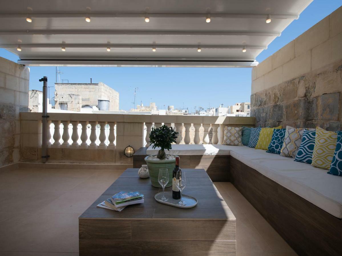 Julesy'S Bnb Cospicua Eksteriør bilde