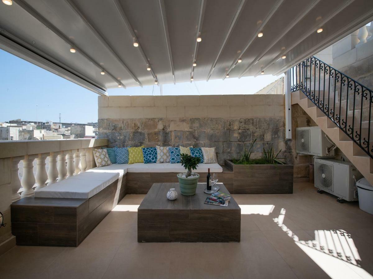 Julesy'S Bnb Cospicua Eksteriør bilde